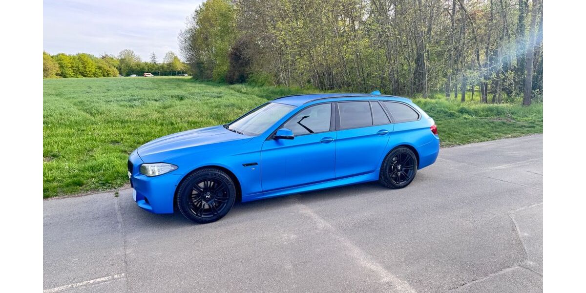 BMW 525 123.333 km 19.799 &euro; Nürnberg 90403