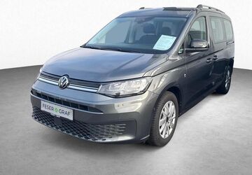 VW Caddy Maxi 12.100 km 35.480 &euro; Schwabach 91126