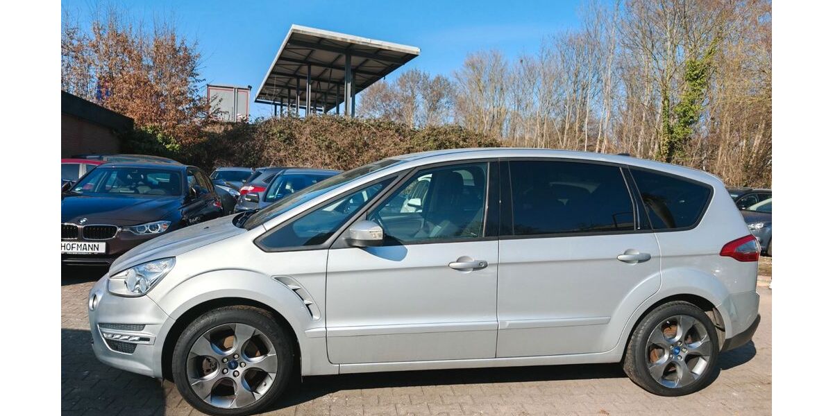 Ford S-Max 223.000 km 6.790 &euro; Nürnberg 90427