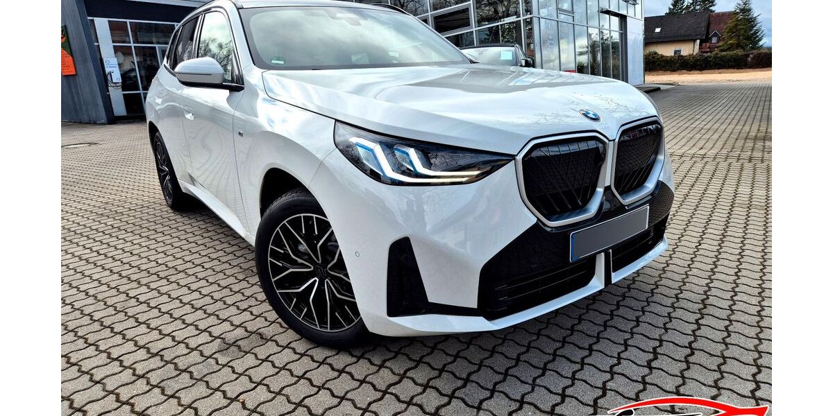 BMW X3 4.500 km 55.990 &euro; Allersberg 90584