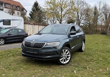 Skoda Karoq 88.000 km 20.989 &euro; Nürnberg 90431