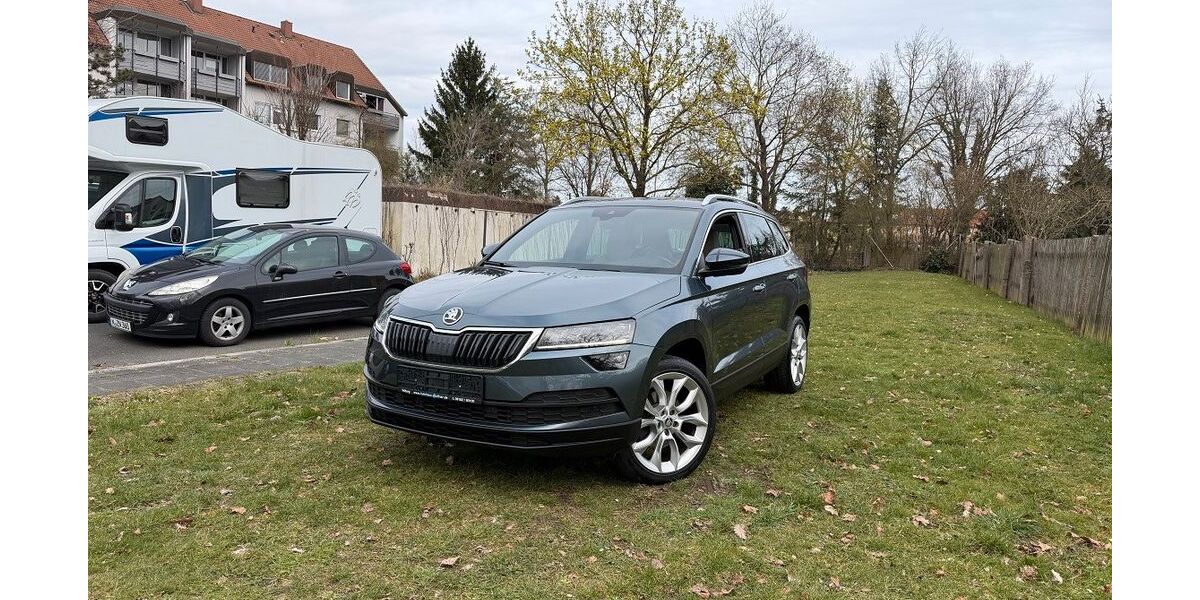 Skoda Karoq 88.000 km 20.989 &euro; Nürnberg 90431