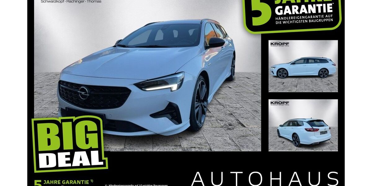 Opel Insignia 48.366 km 28.890 &euro; Fürth 90765