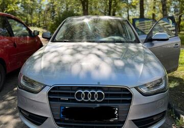 Audi A4 188.500 km 12.500 &euro; Nürnberg 90471