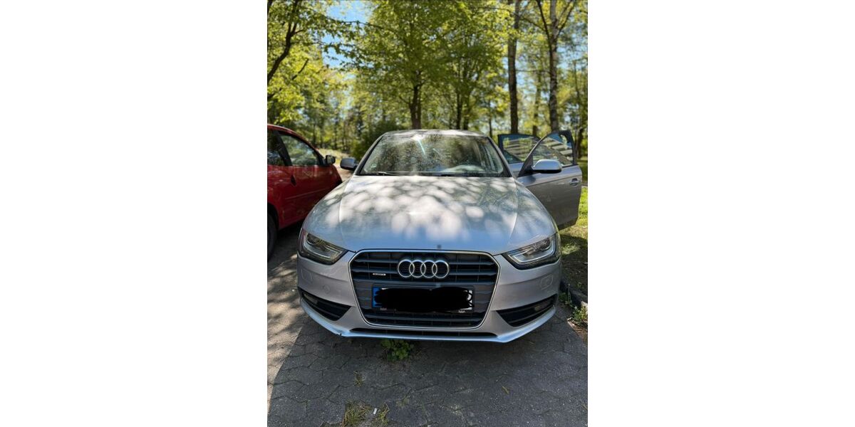 Audi A4 188.500 km 12.500 &euro; Nürnberg 90471