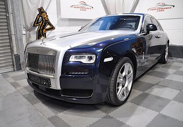 Rolls Royce Ghost 42.000 km 129.999 &euro; Nürnberg 90431