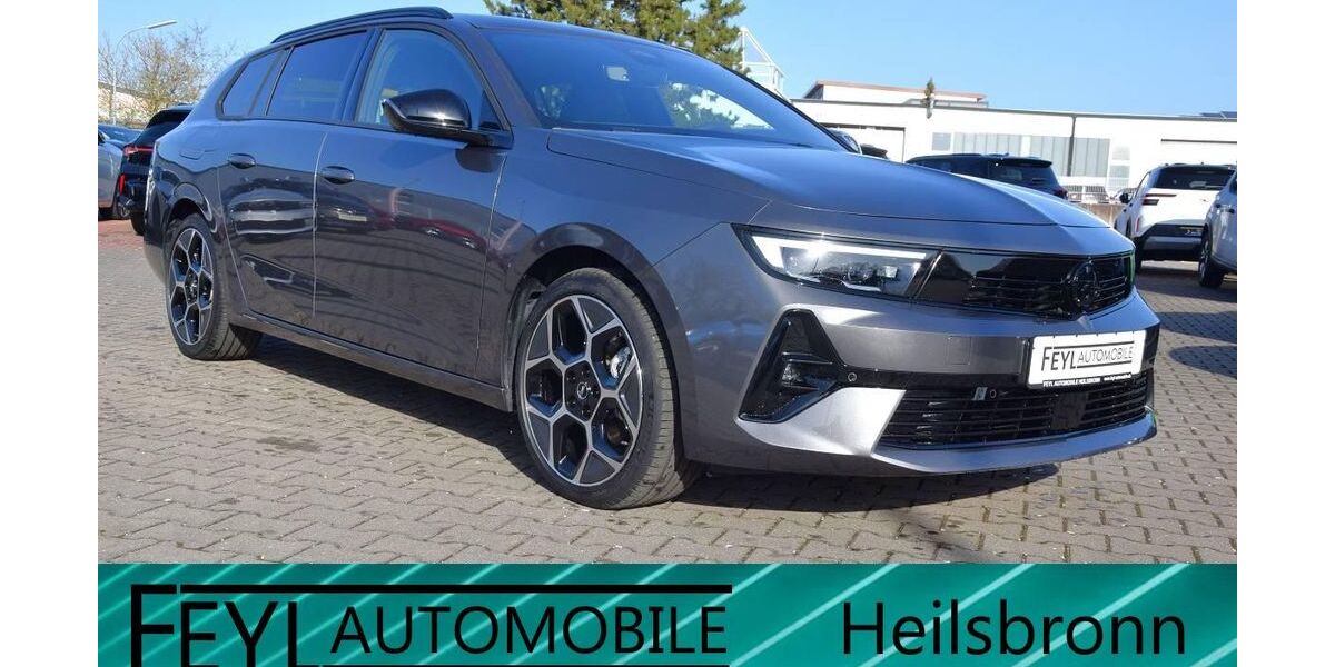 Opel Astra 7.860 km 27.800 &euro; Heilsbronn 91560