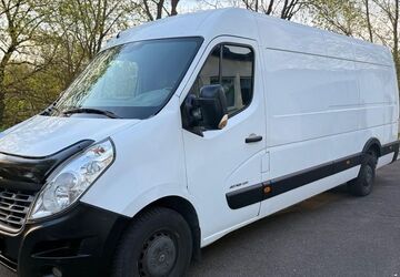 Renault Master 680.000 km 4.850 &euro; Nürnberg 90431