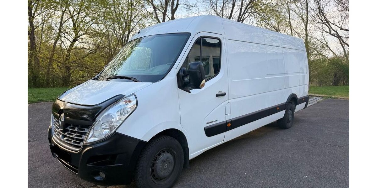 Renault Master 680.000 km 4.850 &euro; Nürnberg 90431