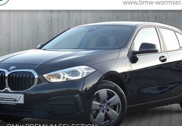 BMW 118 40.600 km 20.580 &euro; Forchheim 91301