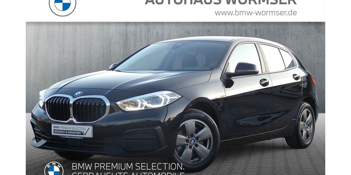 BMW 118 40.600 km 20.580 &euro; Forchheim 91301