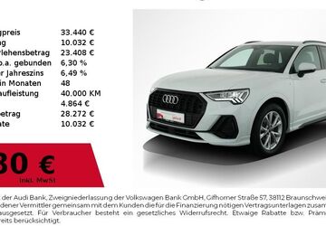 Audi Q3 15.800 km 33.440 &euro; Nürnberg 90411