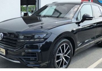 VW Touareg 66.167 km 50.990 &euro; Schnaittach 91220