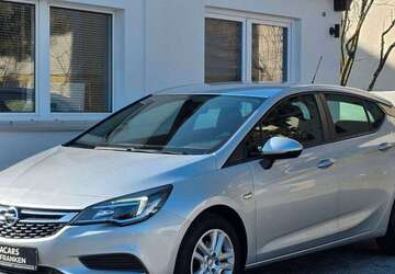 Opel Astra 45.300 km 11.999 &euro; Oberasbach 90522