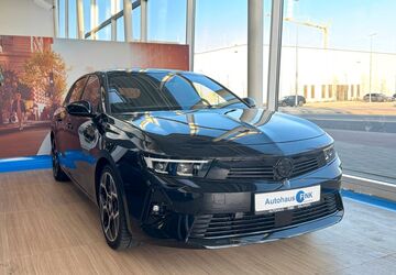 Opel Astra 10.133 km 23.700 &euro; Erlangen 91058