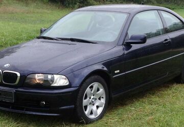 BMW 318 59.840 km 9.990 &euro; Rednitzhembach 91126