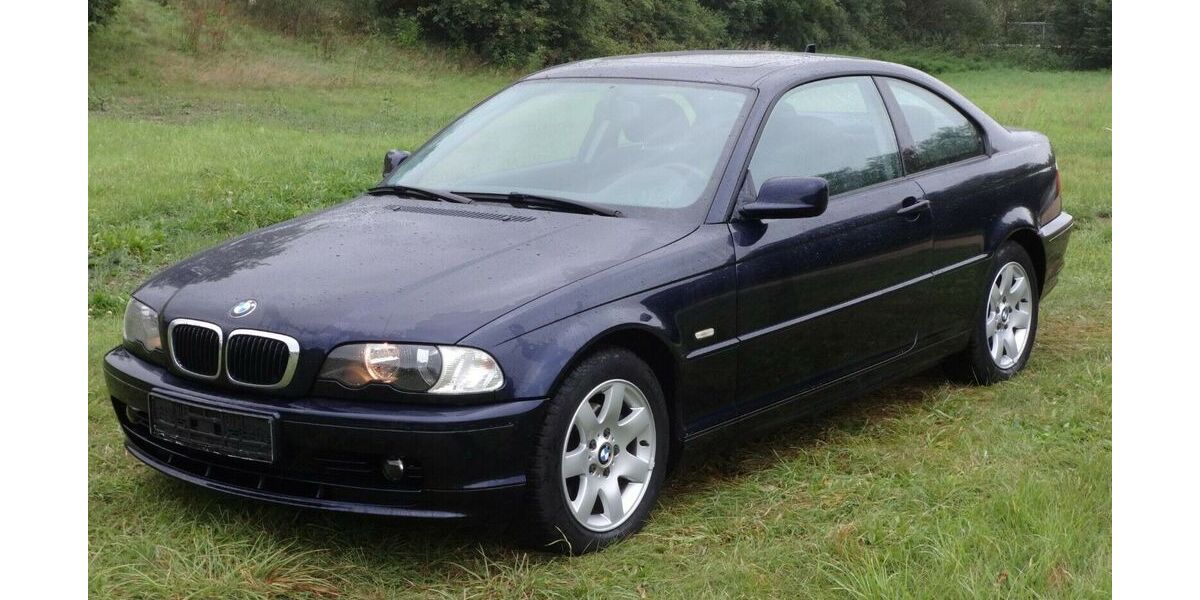 BMW 318 59.840 km 9.990 &euro; Rednitzhembach 91126