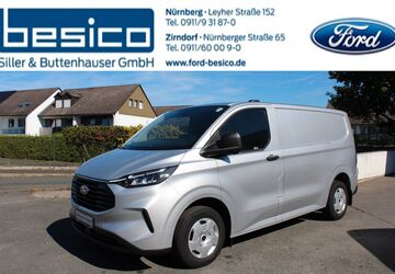 Ford Transit Custom 38.450 km 29.770 &euro; Nürnberg 90431