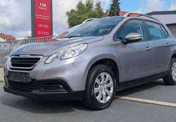 Peugeot 2008 130.000 km 5.990 &euro; Nürnberg 90431