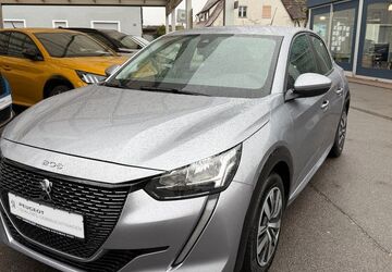 Peugeot 208 52.000 km 14.990 &euro; Hersbruck 91217