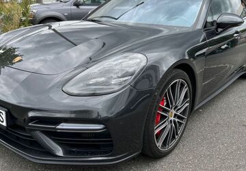 Porsche Panamera 142.000 km 61.500 &euro; Nürnberg 90431
