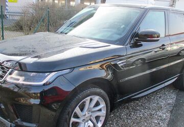Land Rover Range Rover Sport 98.929 km 37.900 &euro; Nürnberg 90431