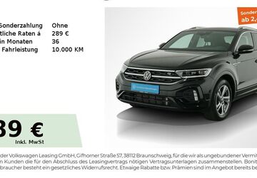 VW T-Roc 25.089 km 28.904 &euro; Nürnberg 90411