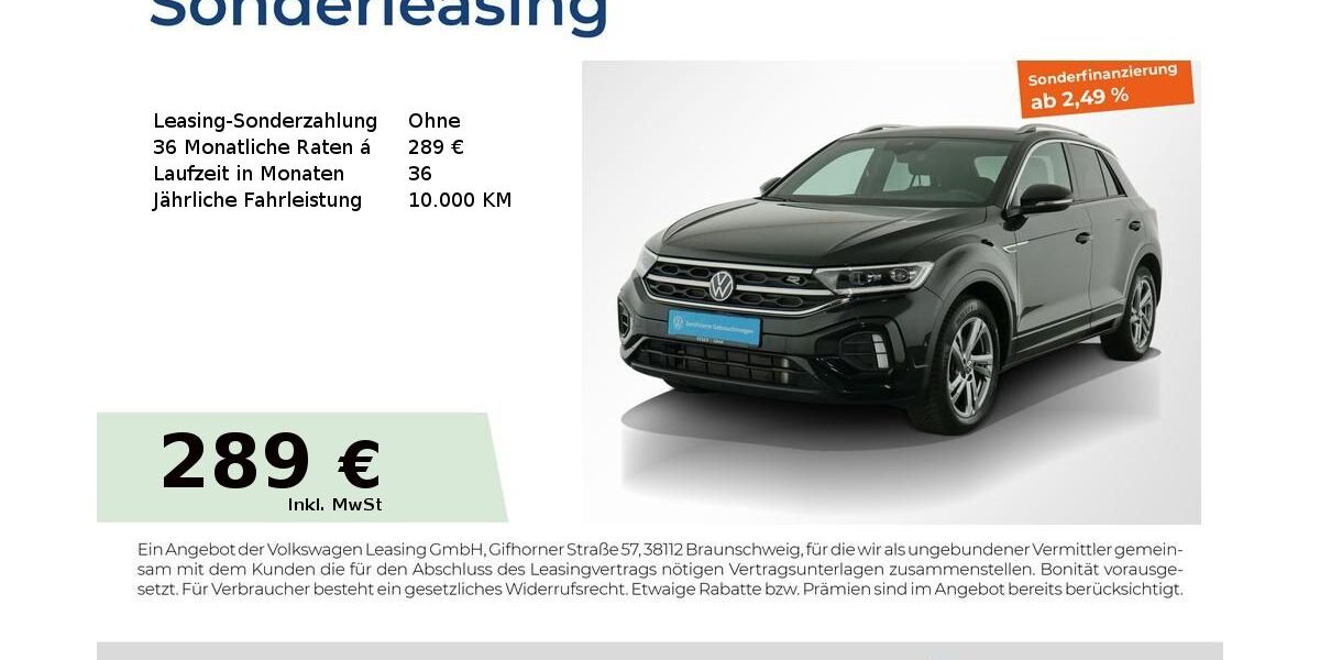 VW T-Roc 25.089 km 28.904 &euro; Nürnberg 90411