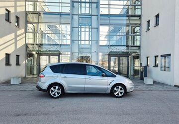 Ford S-Max 240.000 km 2.990 &euro; Nürnberg 90431