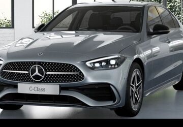 Mercedes-Benz C 220 9.235 km 44.890 &euro; Nürnberg 90402