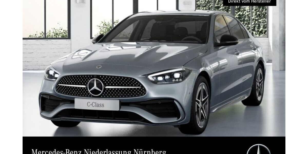 Mercedes-Benz C 220 9.900 km 46.900 &euro; Nürnberg 90402