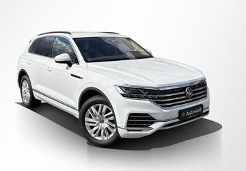VW Touareg 126.300 km 35.890 &euro; Roth 91154