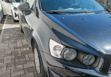 Chevrolet Aveo 150.000 km 1.700 &euro; Forchheim 91301