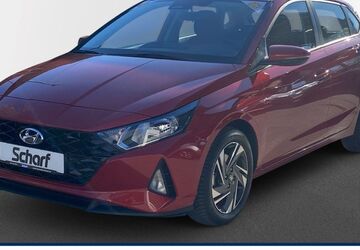 Hyundai i20 33.745 km 14.890 &euro; Herzogenaurach 91074