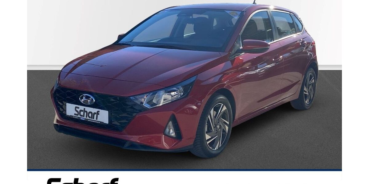 Hyundai i20 33.745 km 14.890 &euro; Herzogenaurach 91074