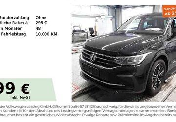 VW Tiguan 62.512 km 27.503 &euro; Nürnberg 90411