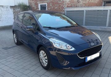Ford Fiesta 196.000 km 2.900 &euro; Nürnberg 90431