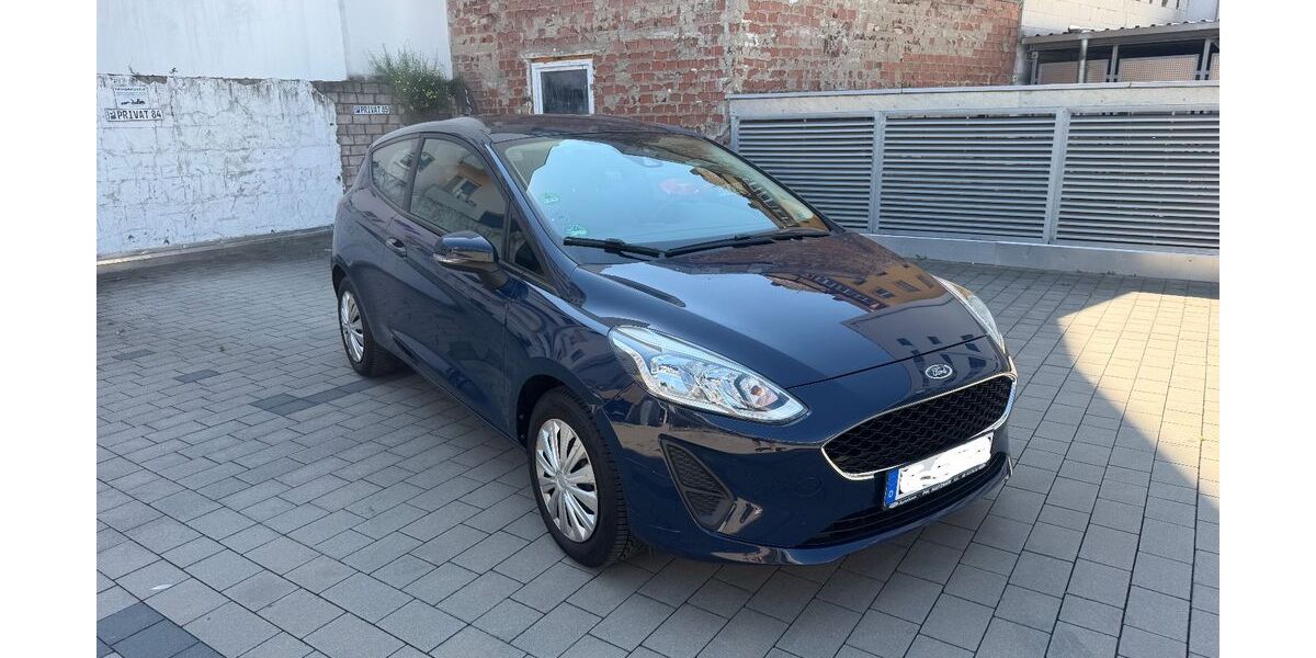 Ford Fiesta 196.000 km 2.900 &euro; Nürnberg 90431