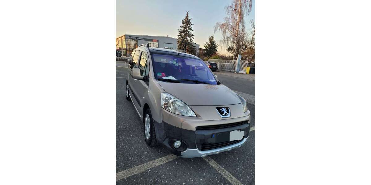 Peugeot Partner 265.000 km 2.900 &euro; Nürnberg 90429