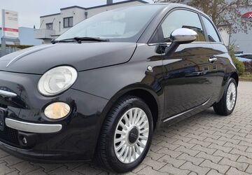 Fiat 500 92.300 km 5.450 &euro; Fürth 90763