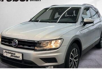 VW Tiguan 97.761 km 18.990 &euro; Schnaittach 91220