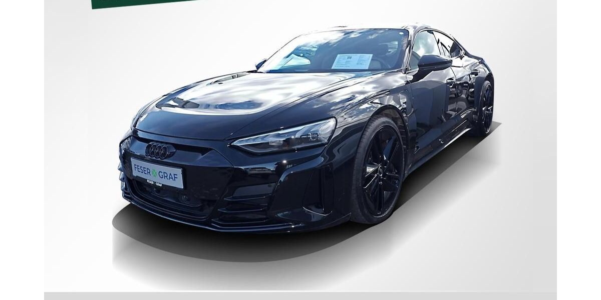 Audi e-tron GT 29.300 km 53.770 &euro; Erlangen 91058