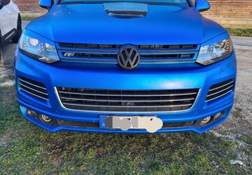 VW Touareg 123.558 km 19.700 &euro; Hersbruck 91217