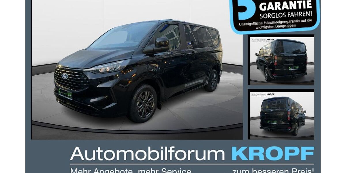 Ford Tourneo Custom 22.742 km 50.502 &euro; Nürnberg 90411