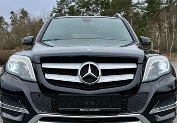 Mercedes-Benz GLK 220 327.432 km 8.900 &euro; Leinburg bei Nürnberg 91227