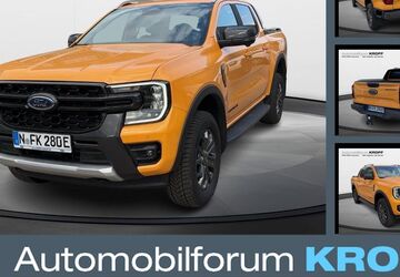 Ford Ranger 5.500 km 58.900 &euro; Nürnberg 90411
