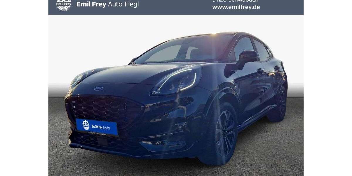 Ford Puma 14.309 km 20.490 &euro; Nürnberg 90471
