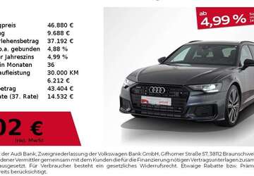 Audi A6 32.245 km 46.880 &euro; Nürnberg 90441