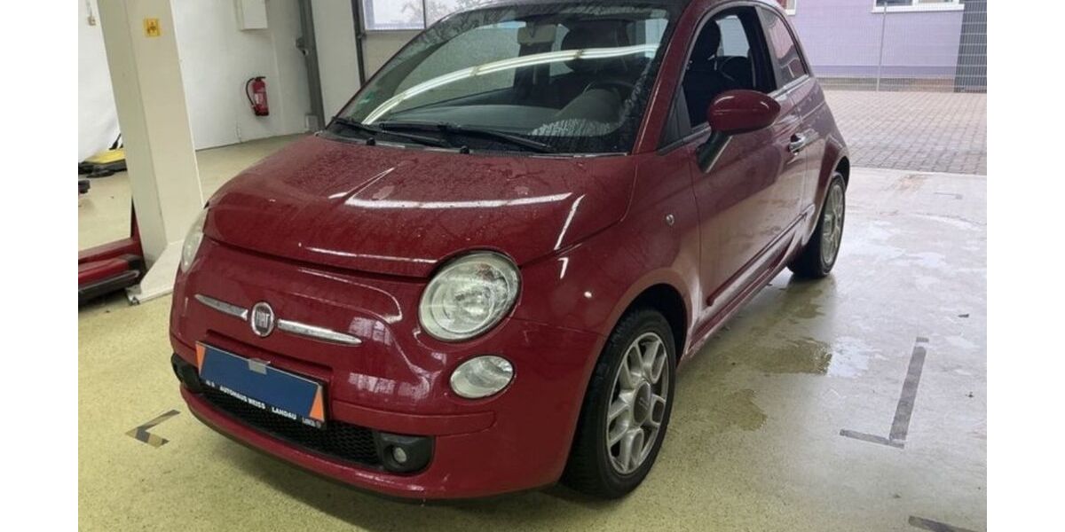 Fiat 500 134.000 km 3.980 &euro; Nürnberg 90431