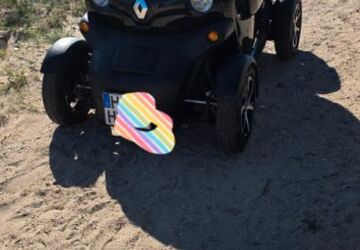 Renault Twizy 2.700 km 7.300 &euro; Röttenbach 91341